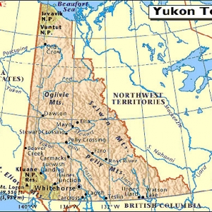 关于加拿大YUKON（育空）地区 HAN 印第安人的初步调查报告